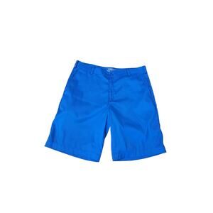 Nike Golf Tour Performance Shorts Blue Mens Size 36 in good condition.